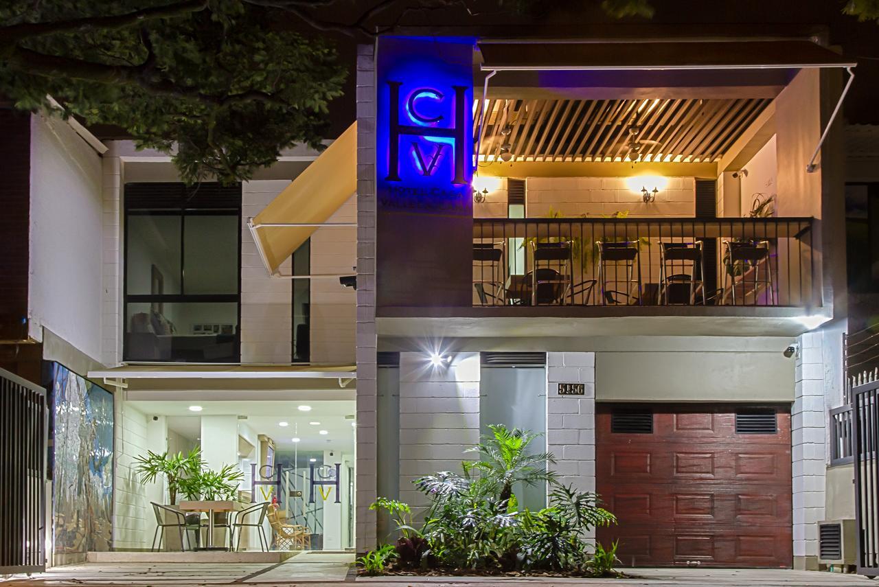 Hotel Casa Vallecaucana Cali Exterior photo